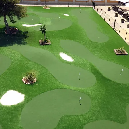 Alannia Costa Blanca Ośrodek wypoczynkowy 5*