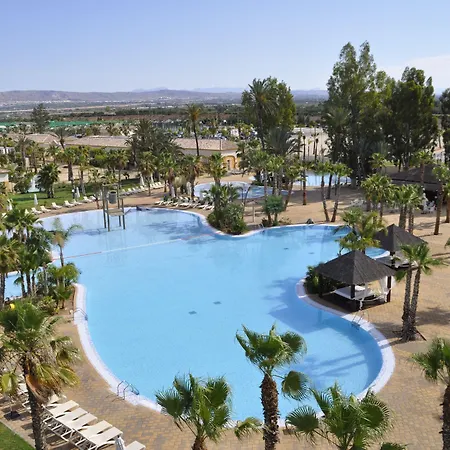 Alannia Costa Blanca Resort Crevillente