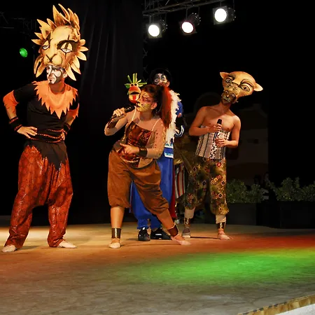 Üdülőközpont Alannia Costa Blanca Crevillente