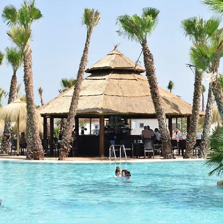 Üdülőközpont Alannia Costa Blanca