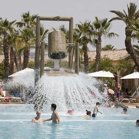 אתר נופש Alannia Costa Blanca קרביינטה