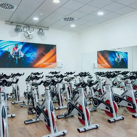 אתר נופש Alannia Costa Blanca 5*