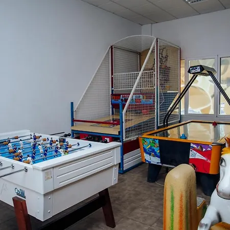 Üdülőközpont Alannia Costa Blanca 5*