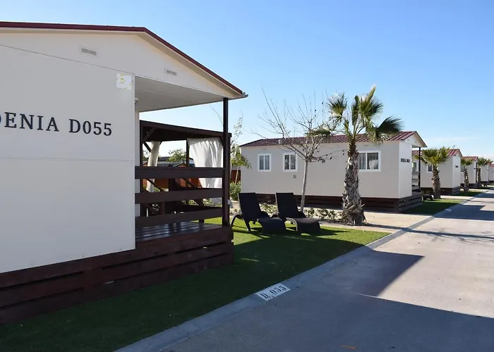 Ośrodek wypoczynkowy Alannia Costa Blanca Crevillente