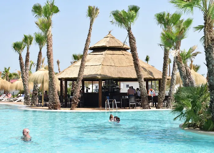 Ośrodek wypoczynkowy Alannia Costa Blanca