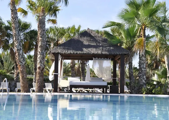 Ośrodek wypoczynkowy Alannia Costa Blanca 5*