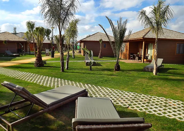 Ośrodek wypoczynkowy Alannia Costa Blanca 5*