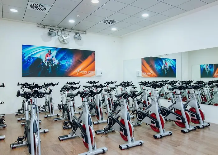 Ośrodek wypoczynkowy Alannia Costa Blanca 5*