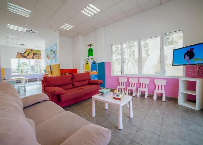 Üdülőközpont Alannia Costa Blanca Crevillente