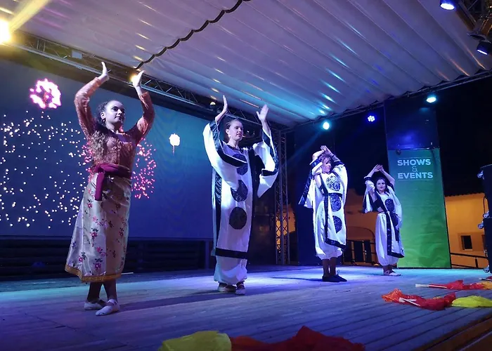 Ośrodek wypoczynkowy Alannia Costa Blanca Crevillente