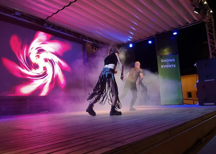 Alannia Costa Blanca Ośrodek wypoczynkowy Crevillente